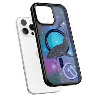 Foto 2 | Foto 2 | Funda Spigen Ultra Hybrid C11 Para Iphone 16 Pro Max - Venta Internacional.