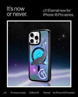 Foto 3 | Foto 3 | Funda Spigen Ultra Hybrid C11 Para Iphone 16 Pro Max - Venta Internacional.