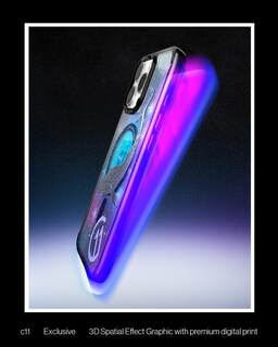 Foto 4 | Foto 4 | Funda Spigen Ultra Hybrid C11 Para Iphone 16 Pro Max - Venta Internacional.