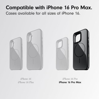 Foto 2 | Foto 2 | Funda Beats Para Iphone 16 Pro Max Con Magsafe Y Control De Cámara - Venta Internacional.