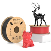 Filamento De Impresora 3d Creality Hyper Pla De 2 Kg Para La Mayoría De Las Impresoras 3d - Venta Internacional.