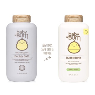 Foto 3 | Foto 3 | Sun Bum Baby Bum Baño De Burbujas Coco Verde 710ml Paquete De 2 - Venta Internacional.