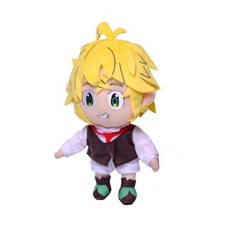 Foto 2 | Foto 2 | Muñeca De Peluche Meliodas Seven Deadly S Anime 20 Cm - Venta Internacional.