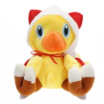 Muñeco De Peluche Chocobo Final Fantasy 21 Cm - Venta Internacional.