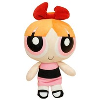 Muñeca De Peluche Powerpuff Girls 25 Cm Anime Para Niños Y Fanáticos - Venta Internacional.