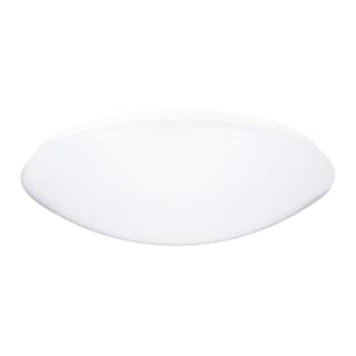 Foto 1 | Foto 1 | Luminaria Led Cloud Mw 24w con Sensor Blanca
