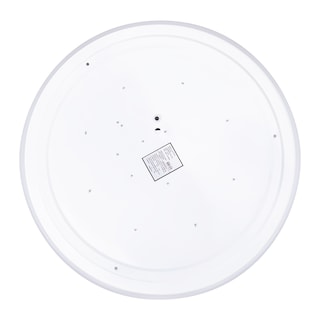 Foto 5 | Foto 5 | Luminaria Led Cloud Mw 24w con Sensor Blanca