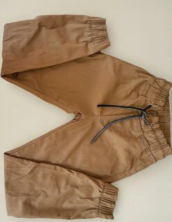 Foto 3 | Foto 3 | Jogger Gabardina Café para Niño