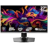 Monitor Gamer 27'' Msi Mag 272qp Qd-oled X50 0.03ms 500hz Wqhd Usb-c Hdmi 2.1 Displayport 1.4a Adaptative Sync