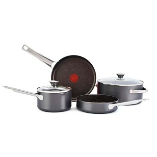 Foto 1 | Foto 1 | Batería De 6 Piezas T-fal Talent Pro Color Gris