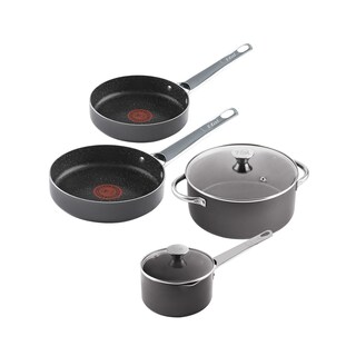 Foto 2 | Foto 2 | Batería De 6 Piezas T-fal Talent Pro Color Gris