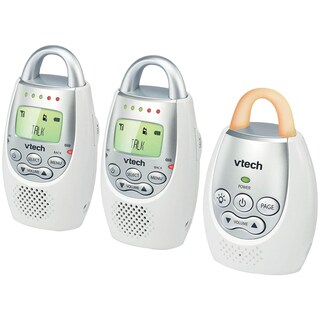 Foto 3 | Foto 3 | Monitor De Audio Para Bebés Vtech Dm221-2 Con Alcance De 300 M Y Luz Nocturna - Venta Internacional.