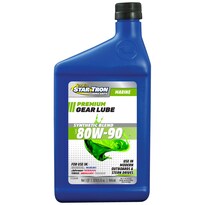 Lubricante De Engranajes Star Brite Star Tron Sintético 80w-90 946 Ml - Venta Internacional.