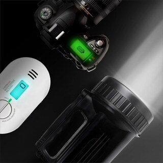 Foto 5 | Foto 5 | Batería De Litio Duracell Cr123a 3v Paquete De 2 Unidades - Venta Internacional.