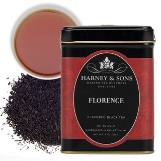 Foto 1 | Foto 1 | Té Harney & Sons Florence Suelto Con Sabor A Chocolate Y Avellana 120 Ml - Venta Internacional.