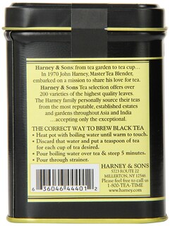 Foto 4 | Foto 4 | Té Harney & Sons Florence Suelto Con Sabor A Chocolate Y Avellana 120 Ml - Venta Internacional.
