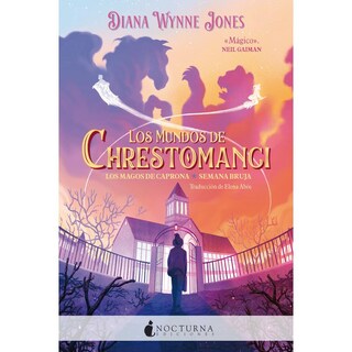 Foto 1 | Foto 1 | Los Mundos De Chrestomanci