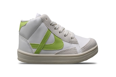 Foto 1 | Foto 1 | Tenis Panam Bota Loreto Neón Peques Blanco Hombre