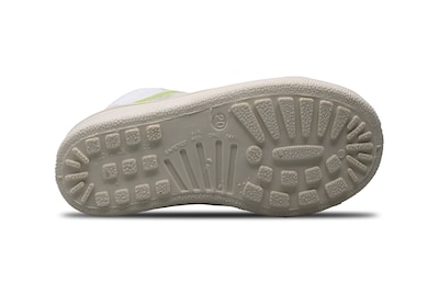 Foto 5 | Foto 5 | Tenis Panam Bota Loreto Neón Peques Blanco Hombre