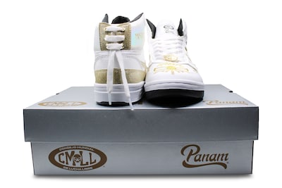 Foto 4 | Foto 4 | Tenis Unisex Panam Bota Tepoz Místico Cmll