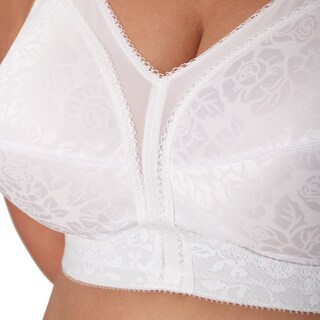 Foto 3 | Foto 3 | Bra Playtex 18 Horas Inalámbrico Comfort-strap Cobertura Total - Venta Internacional.