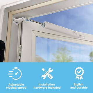 Foto 3 | Foto 3 | Cierrapuertas Wright Products V150wh Neumático Pesado Blanco - Venta Internacional.