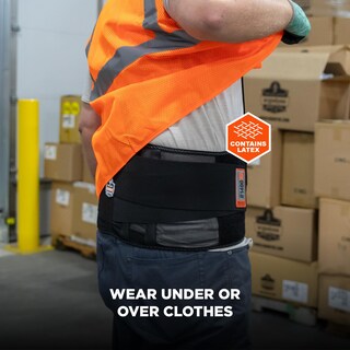 Foto 6 | Foto 6 | Cinturón De Respaldo Ergodyne Proflex 1400un Tamaño Universal - Venta Internacional.