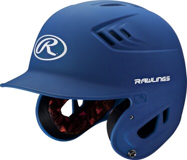Foto 1 | Foto 1 | Casco De Bateo Rawlings R16 Velo Senior Mate Royal - Venta Internacional.