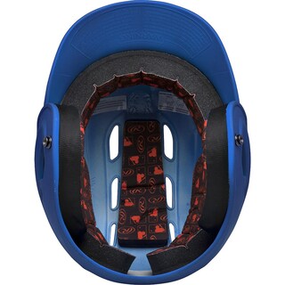 Foto 3 | Foto 3 | Casco De Bateo Rawlings R16 Velo Senior Mate Royal - Venta Internacional.