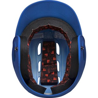 Foto 4 | Foto 4 | Casco De Bateo Rawlings R16 Velo Senior Mate Royal - Venta Internacional.