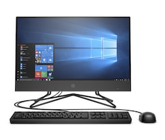 Pc De Escritorio All In One Hp 200 G4 21.5'' Intel Core I5-10210u 1.60ghz 4gb 1tb Windows 10 Pro 64-bit Negro 4d051la#abm