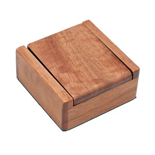 Foto 4 | Foto 4 | Caja De Dados De Madera Con 8 Dados De Madera Para Juegos - Venta Internacional.