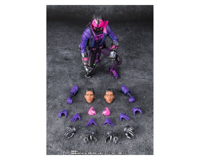 Foto 2 | Foto 2 | Bandai Sh Figuarts Miles G. Morales Spider-man Spider-verse