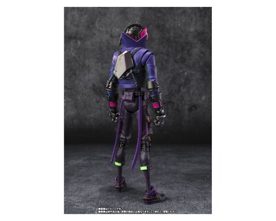 Foto 3 | Foto 3 | Bandai Sh Figuarts Miles G. Morales Spider-man Spider-verse