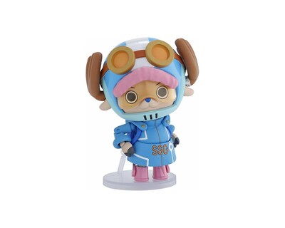 Foto 1 | Foto 1 | Bandai Sh Figuarts Tony Chopper Future Island - One Piece