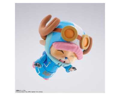 Foto 2 | Foto 2 | Bandai Sh Figuarts Tony Chopper Future Island - One Piece