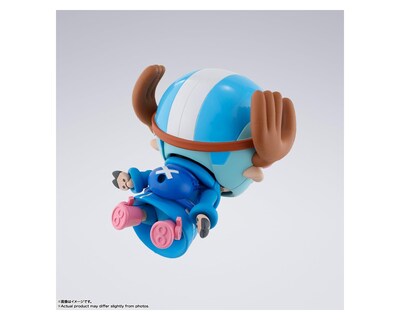 Foto 3 | Foto 3 | Bandai Sh Figuarts Tony Chopper Future Island - One Piece