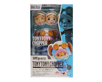 Foto 4 | Foto 4 | Bandai Sh Figuarts Tony Chopper Future Island - One Piece