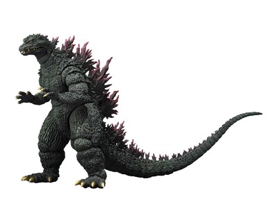 Foto 1 | Foto 1 | Bandai Sh Monsterarts Godzilla (2000)
