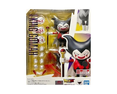 Foto 4 | Foto 4 | Bandai Sh Figuarts King Gomah Adult Dragon Ball Daima