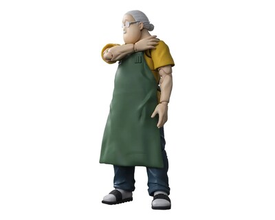 Foto 1 | Foto 1 | Bandai Taro Sakamoto - Sakamoto Days Sh Figuarts