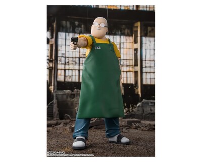 Foto 2 | Foto 2 | Bandai Taro Sakamoto - Sakamoto Days Sh Figuarts