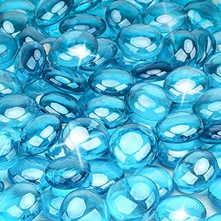 Foto 1 | Foto 1 | Fire Glass Beads Stanbroil 4 5 Kg Brillo Azul Caribeño - Venta Internacional.
