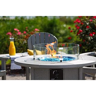 Foto 4 | Foto 4 | Fire Glass Beads Stanbroil 4 5 Kg Brillo Azul Caribeño - Venta Internacional.