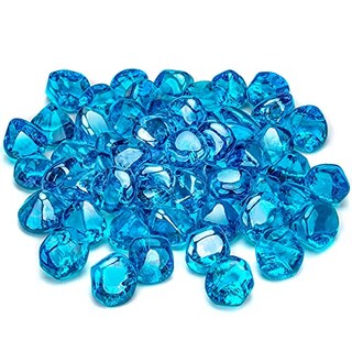 Foto 1 | Foto 1 | Fire Glass Stanbroil Diamonds Con Brillo Azul Caribeño 4 5 Kg - Venta Internacional.