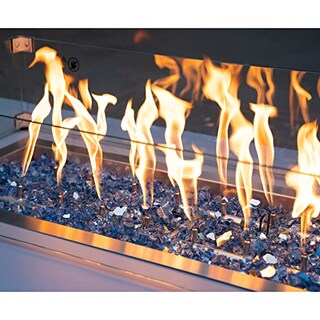 Foto 4 | Foto 4 | Fire Glass Stanbroil 4 Mm Reflectante Templado 4 5 Kg Azul Pacífico - Venta Internacional.