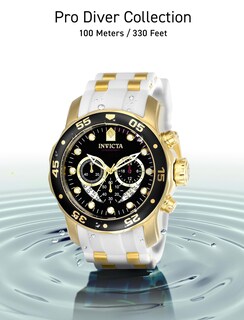 Foto 5 | Foto 5 | Reloj Invicta Pro Diver 20289 Quartz Para Hombre Con Caja De 48 Mm - Venta Internacional.