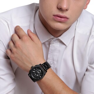 Foto 6 | Foto 6 | Reloj Cronógrafo Fossil Machine Fs4552 De Acero Inoxidable Para Hombre - Venta Internacional.