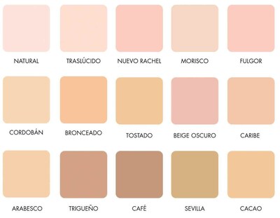 Foto 4 | Foto 4 | Polvo Prensado Myrurgia Morisco Maja 15ml - Venta Internacional.