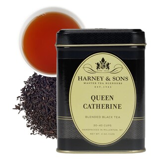 Foto 1 | Foto 1 | Té A Granel Harney & Sons Queen Catherine 120 Ml - Venta Internacional.